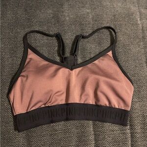 Pink Sports Bra by PINK Victoria's Secret